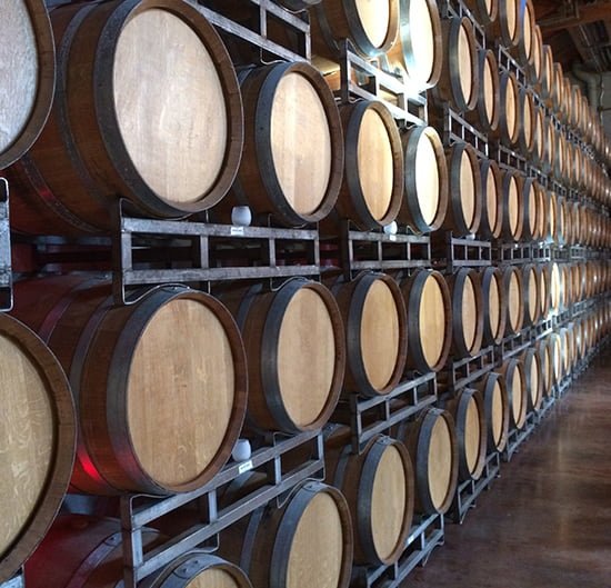 Wine Barrels