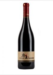 Black Rooster